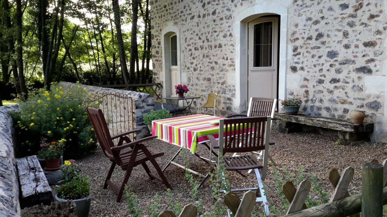 Moulin De Rimer Auvers-le-Hamon 外观 照片