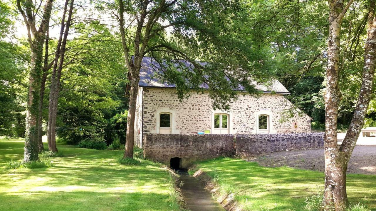 Moulin De Rimer Auvers-le-Hamon 外观 照片