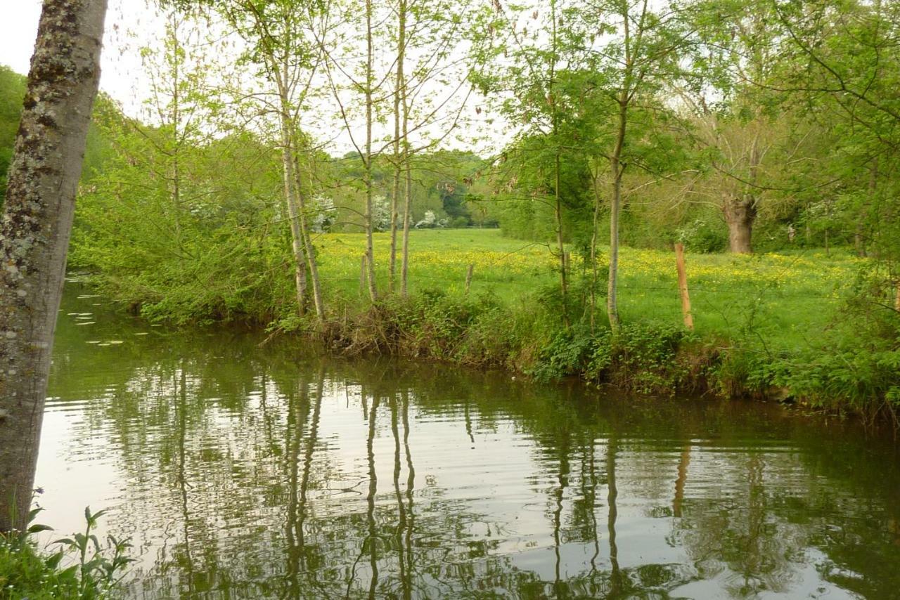 Moulin De Rimer Auvers-le-Hamon 外观 照片