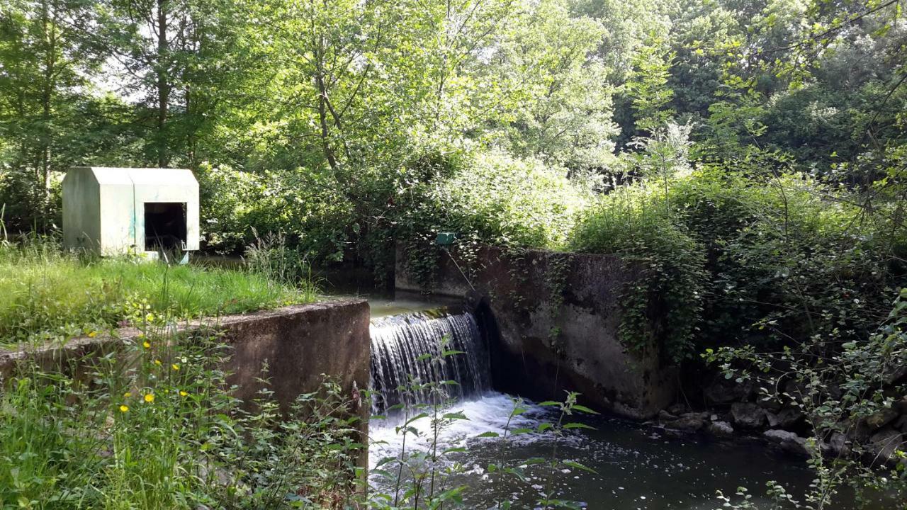 Moulin De Rimer Auvers-le-Hamon 外观 照片