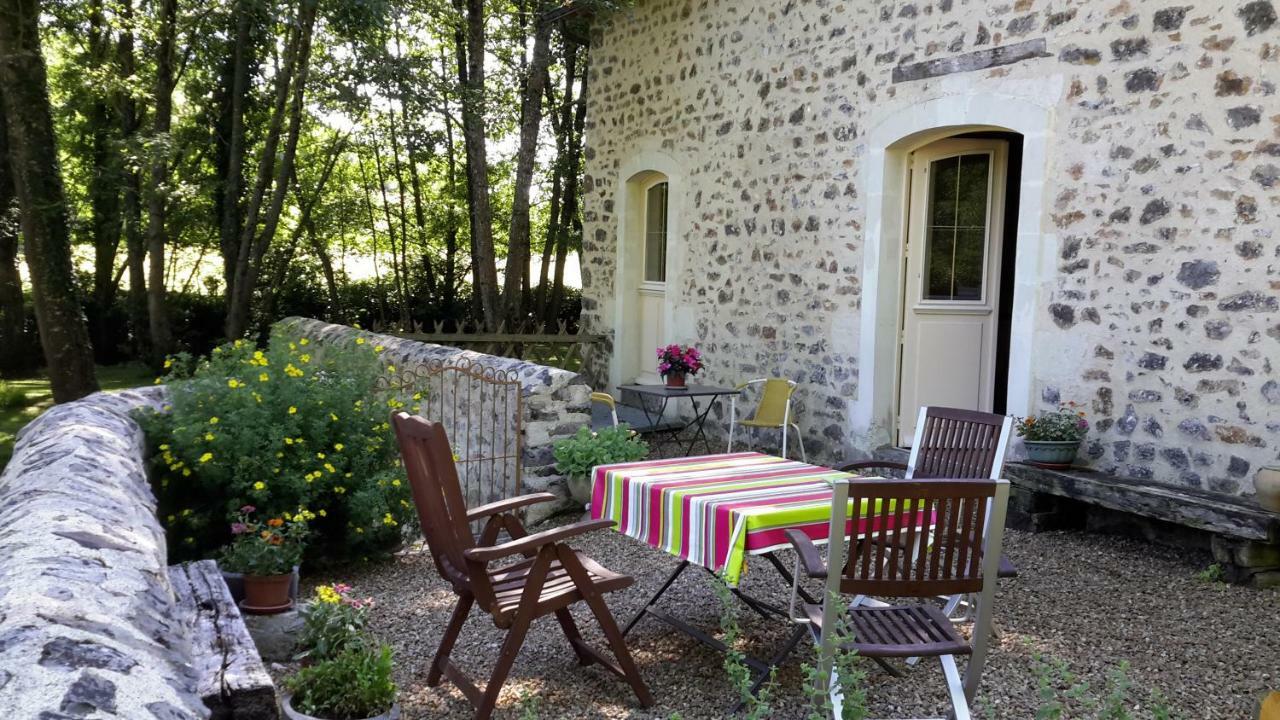 Moulin De Rimer Auvers-le-Hamon 外观 照片