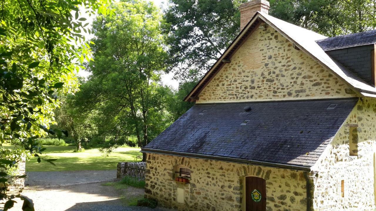 Moulin De Rimer Auvers-le-Hamon 外观 照片