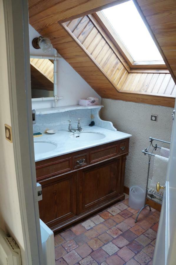 Moulin De Rimer Auvers-le-Hamon 外观 照片