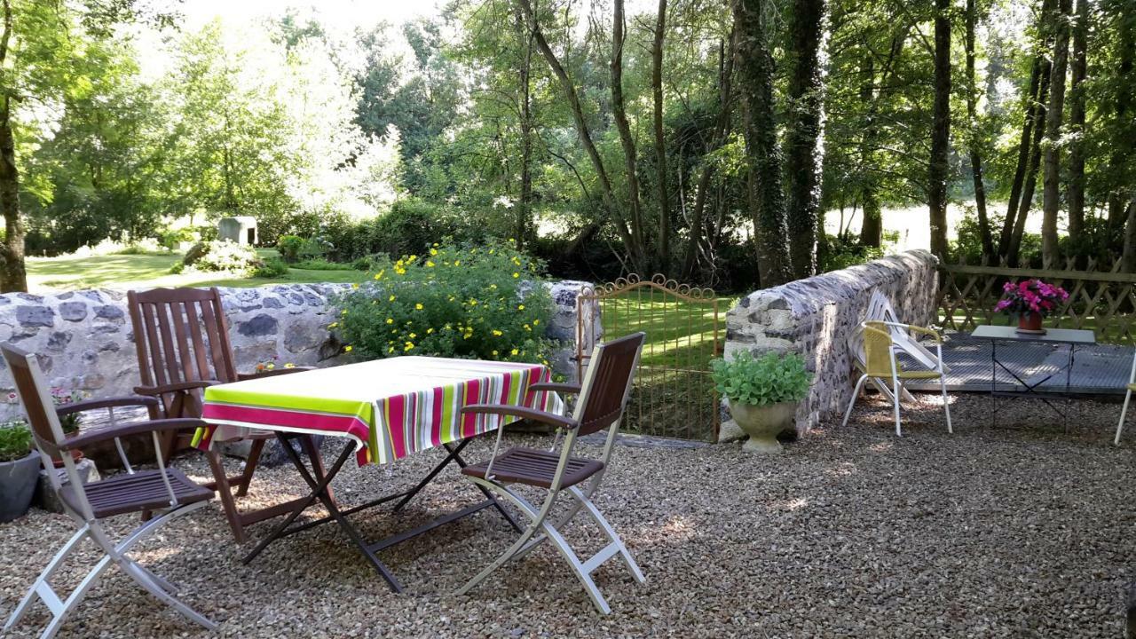 Moulin De Rimer Auvers-le-Hamon 外观 照片