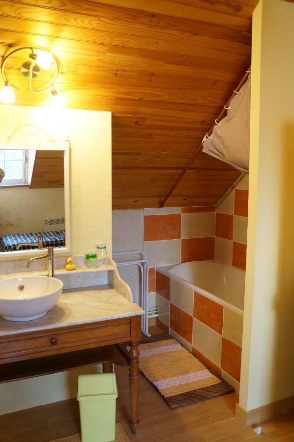 Moulin De Rimer Auvers-le-Hamon 外观 照片