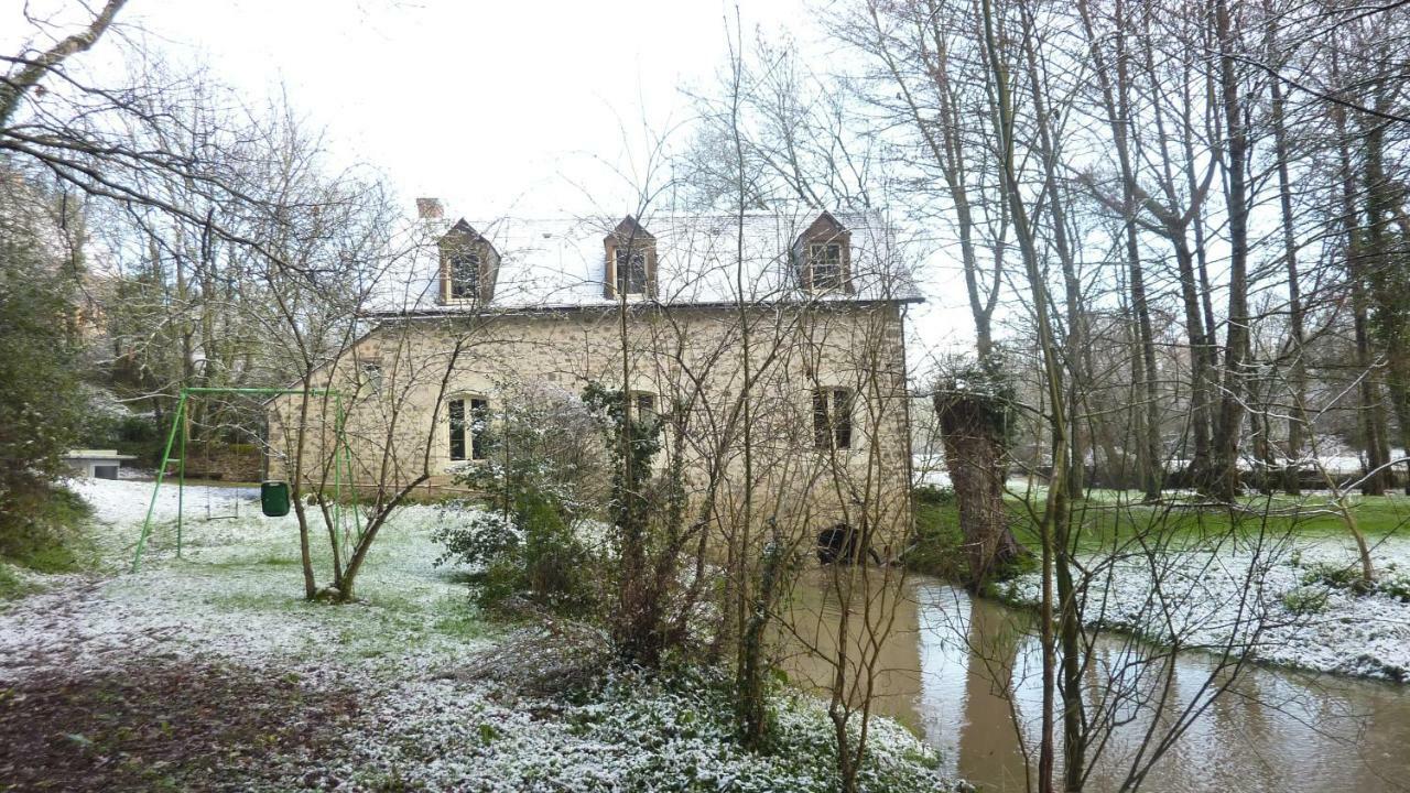 Moulin De Rimer Auvers-le-Hamon 外观 照片