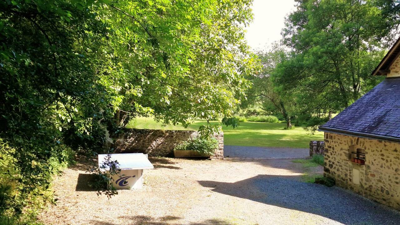Moulin De Rimer Auvers-le-Hamon 外观 照片