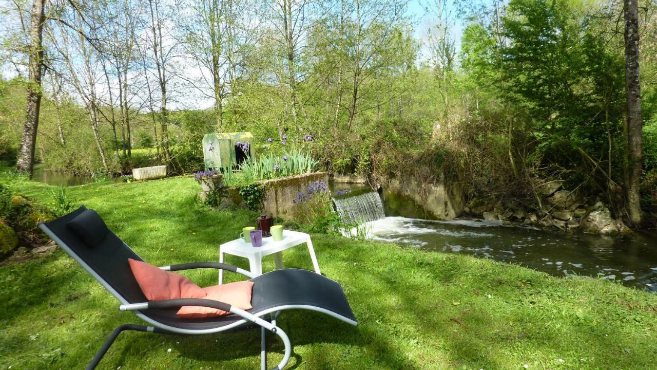 Moulin De Rimer Auvers-le-Hamon 外观 照片