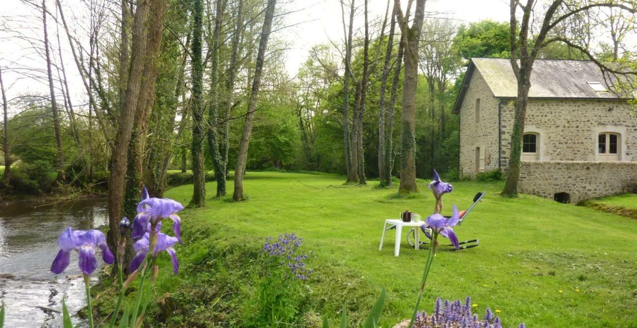 Moulin De Rimer Auvers-le-Hamon 外观 照片