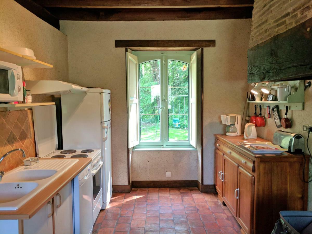 Moulin De Rimer Auvers-le-Hamon 外观 照片