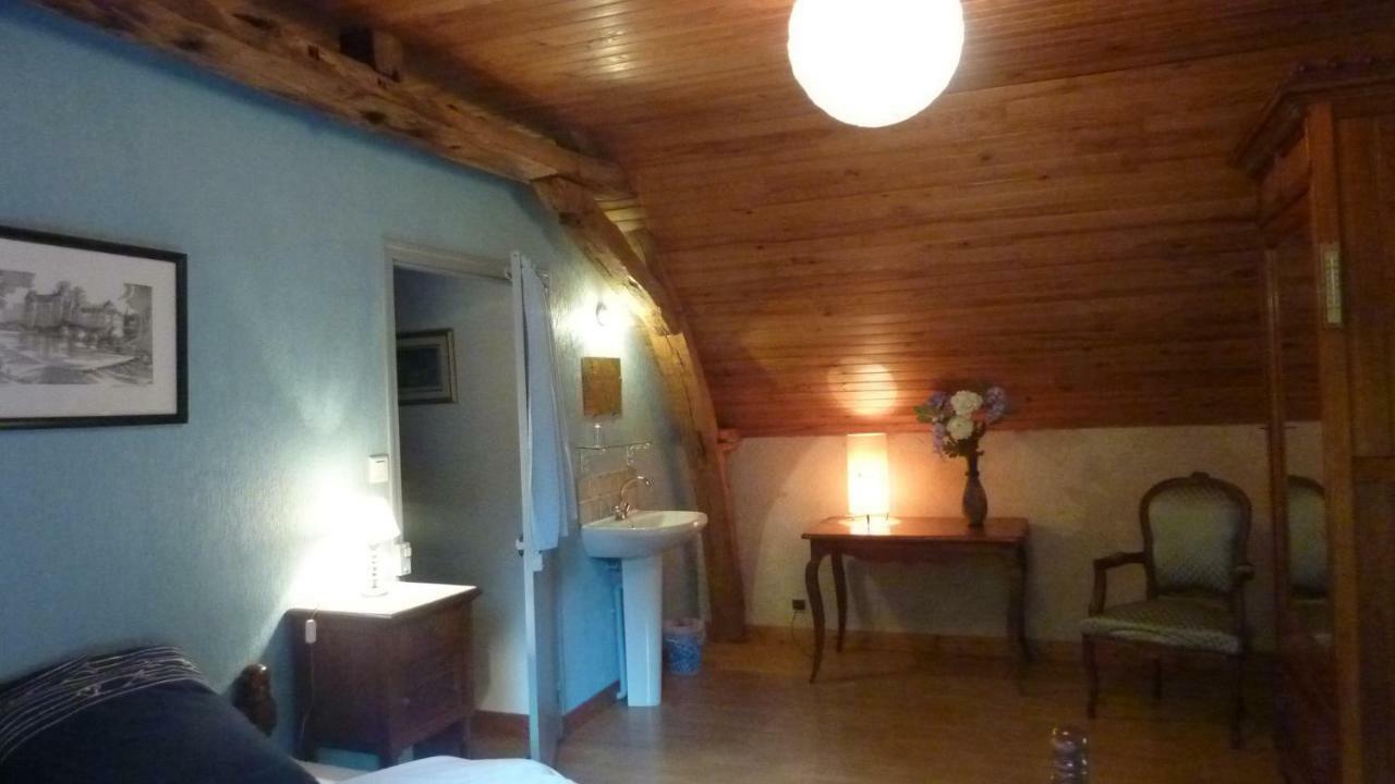 Moulin De Rimer Auvers-le-Hamon 外观 照片